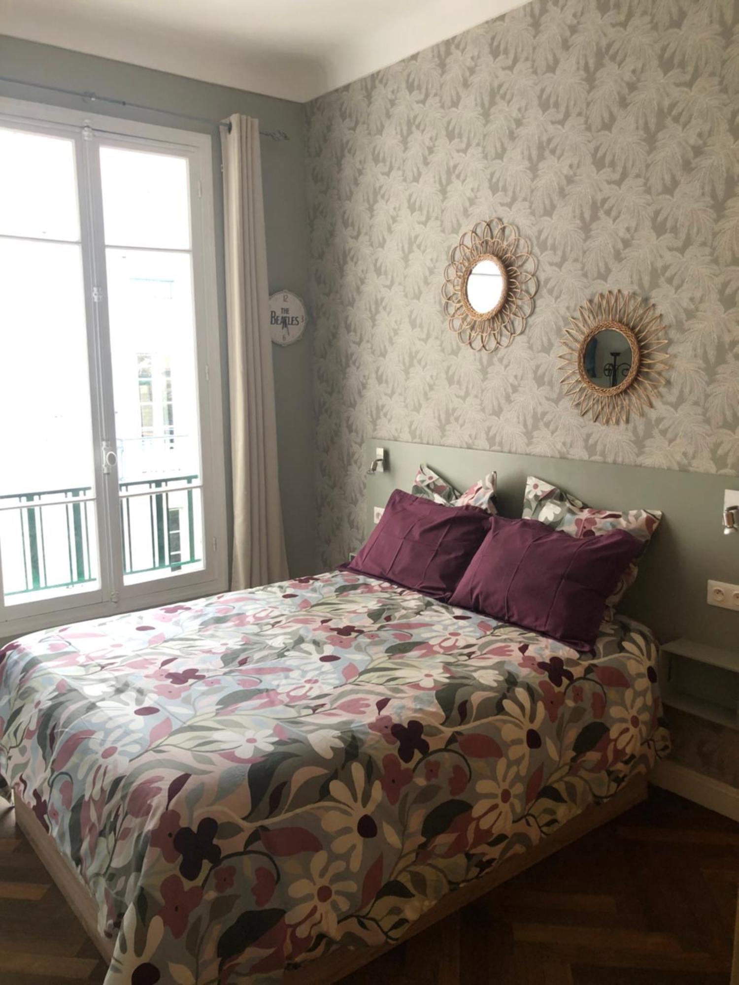 Central Station Apartment Ницца Экстерьер фото