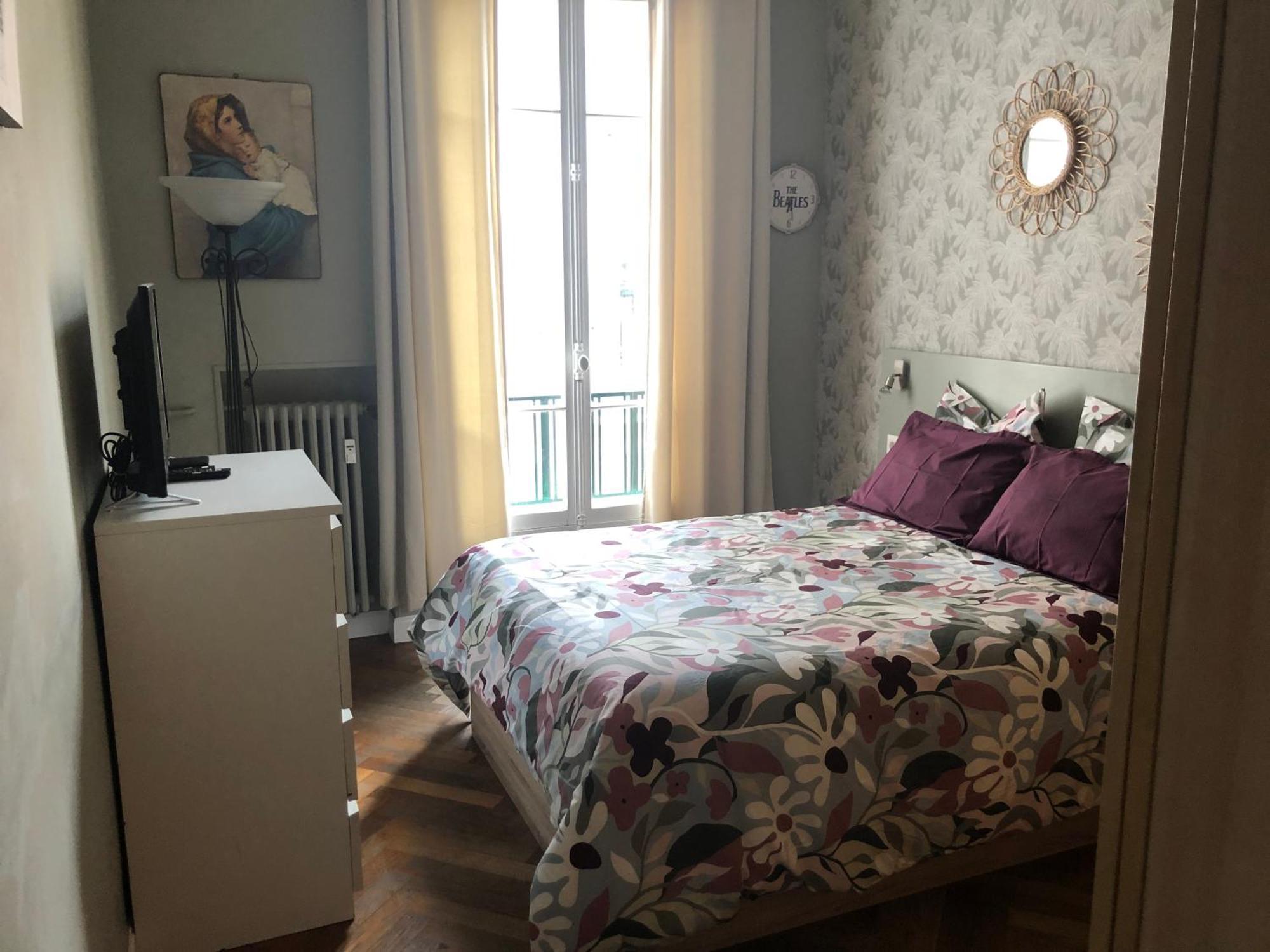 Central Station Apartment Ницца Экстерьер фото