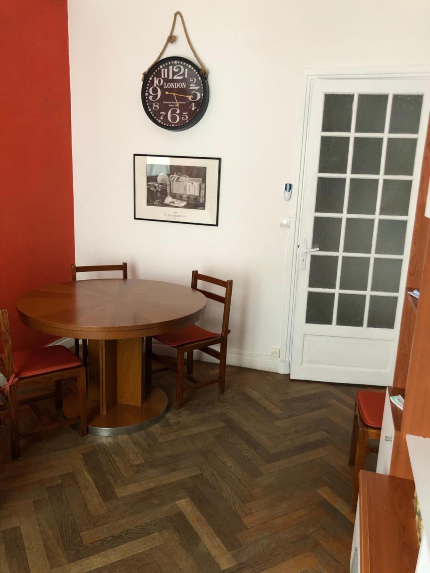 Central Station Apartment Ницца Экстерьер фото